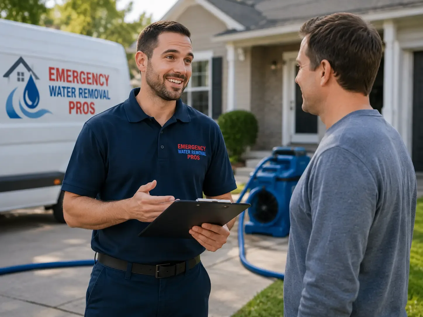 Emergency Water Removal Sneads Ferry, NC FAQs